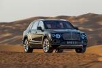 Bentley Bentayga Falconry by Mulliner 2017 года
